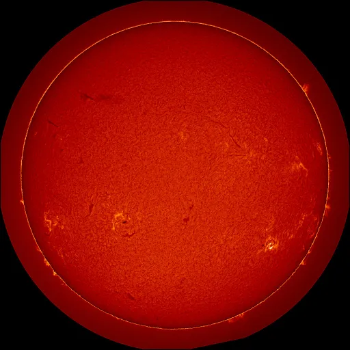 Solar Chromosphere