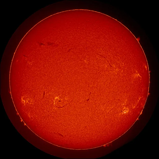 Solar Chromosphere