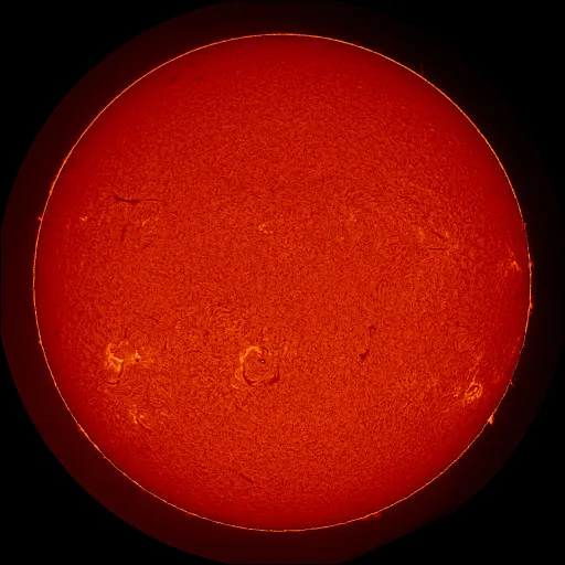 Solar Chromosphere