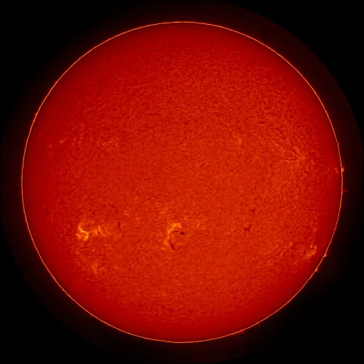 Solar Chromosphere