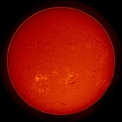 Solar Chromosphere