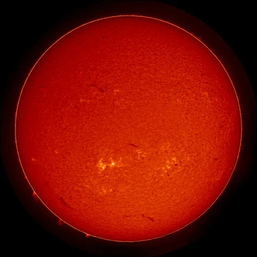 Solar Chromosphere