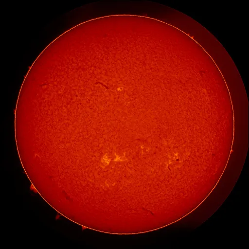 Solar Chromosphere