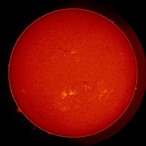 Solar Chromosphere