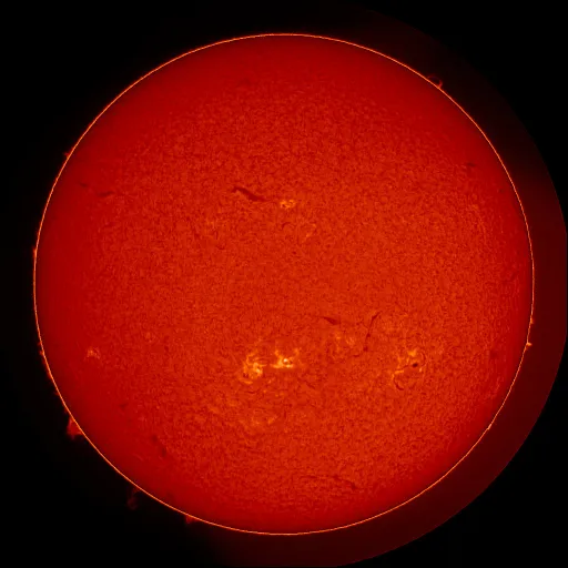 Solar Chromosphere