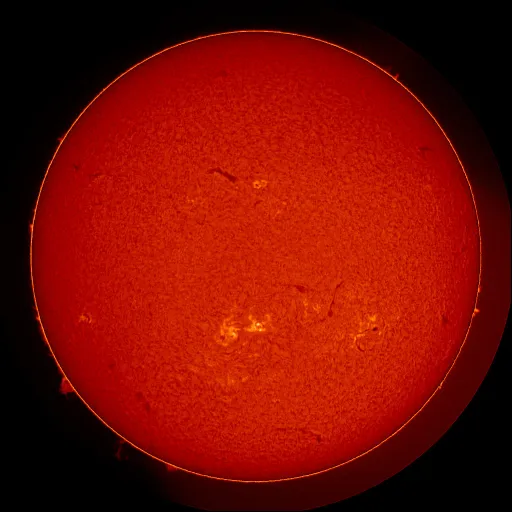 Solar Chromosphere