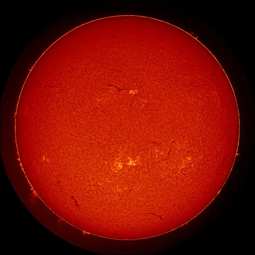 Solar Chromosphere