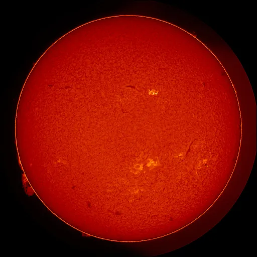 Solar Chromosphere