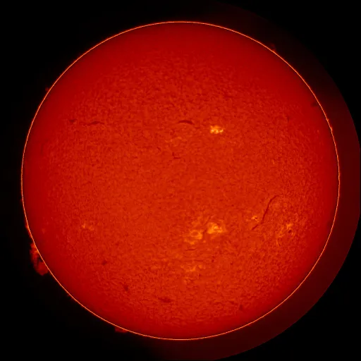 Solar Chromosphere