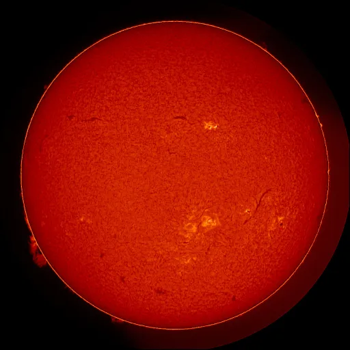 Solar Chromosphere