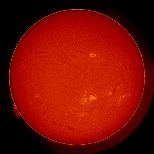 Solar Chromosphere