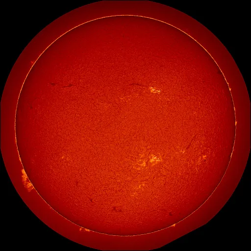 Solar Chromosphere