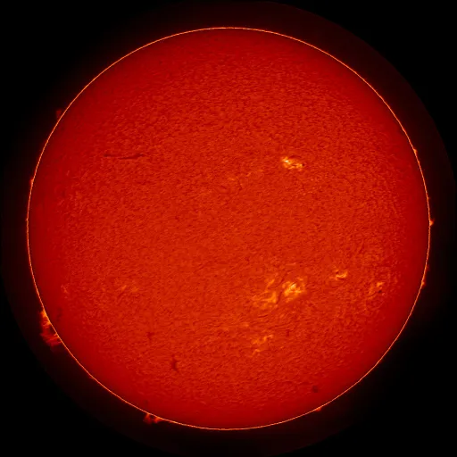 Solar Chromosphere