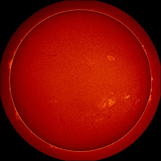 Solar Chromosphere