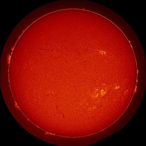 Solar Chromosphere