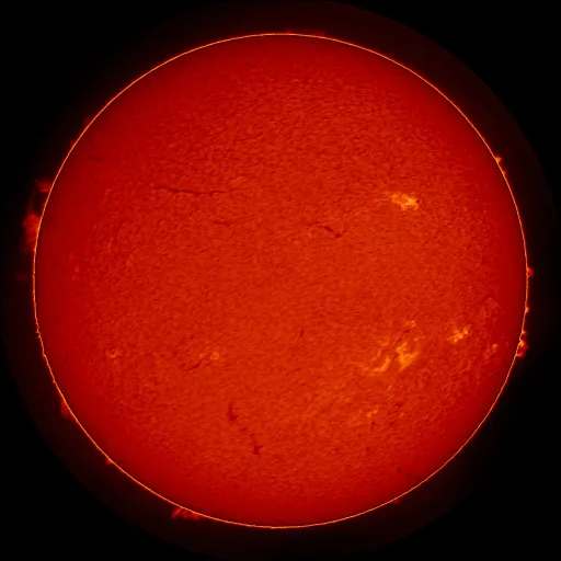 Solar Chromosphere