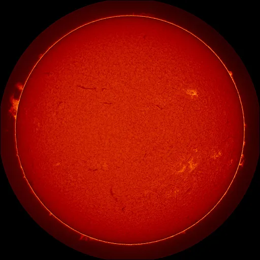 Solar Chromosphere