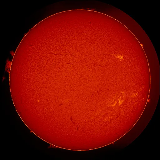 Solar Chromosphere