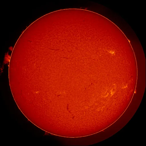 Solar Chromosphere