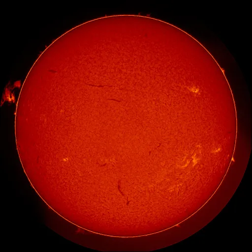 Solar Chromosphere