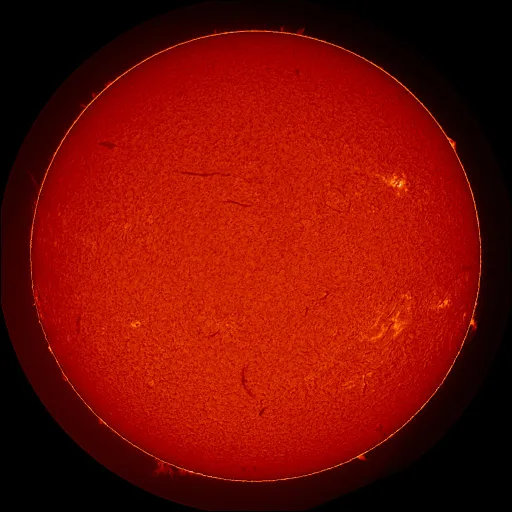 Solar Chromosphere