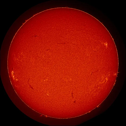 Solar Chromosphere