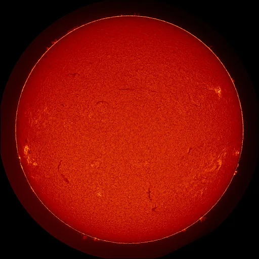 Solar Chromosphere