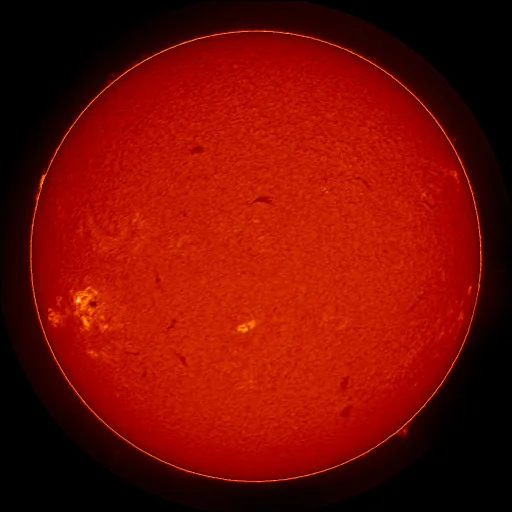 Solar Chromosphere