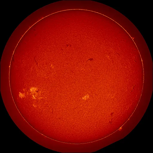 Solar Chromosphere