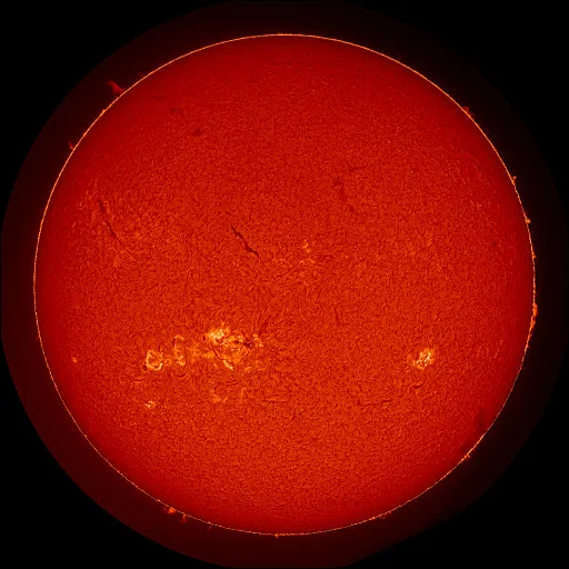 Solar Chromosphere