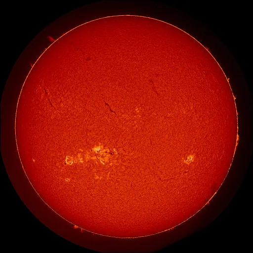 Solar Chromosphere