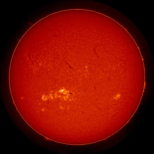 Solar Chromosphere