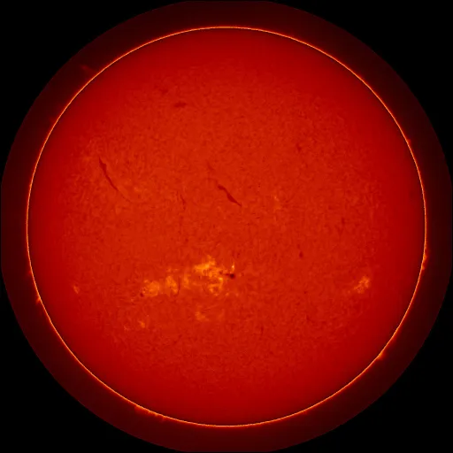 Solar Chromosphere