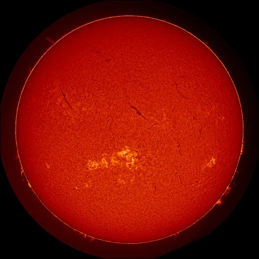 Solar Chromosphere