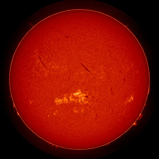 Solar Chromosphere