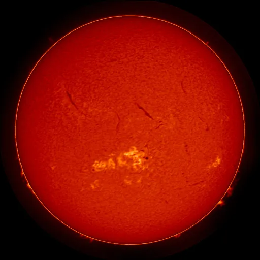 Solar Chromosphere
