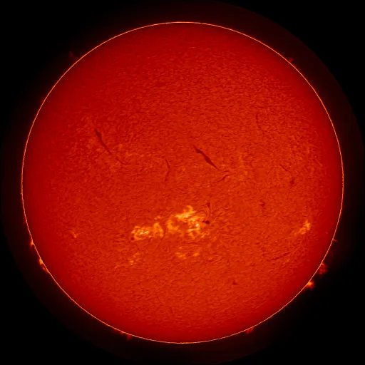 Solar Chromosphere