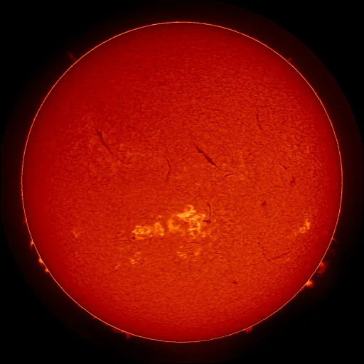 Solar Chromosphere