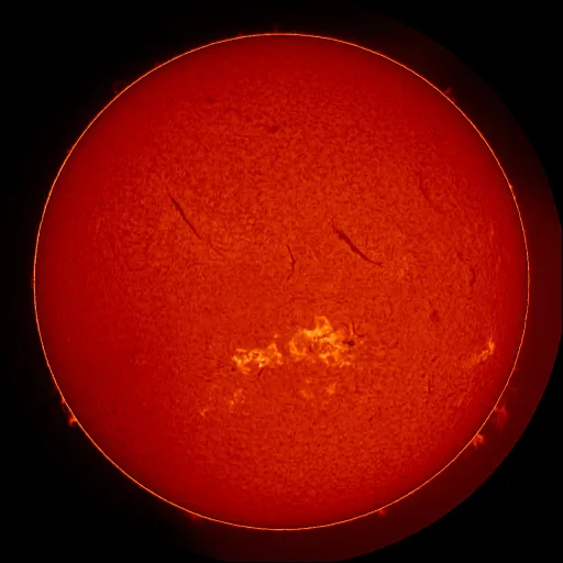 Solar Chromosphere