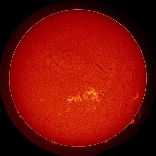 Solar Chromosphere