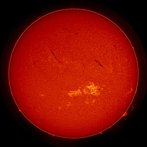 Solar Chromosphere