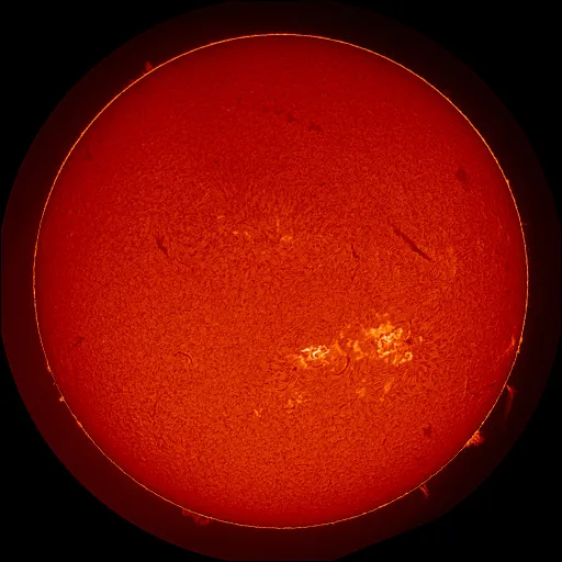Solar Chromosphere