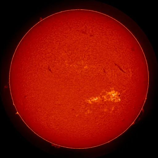 Solar Chromosphere