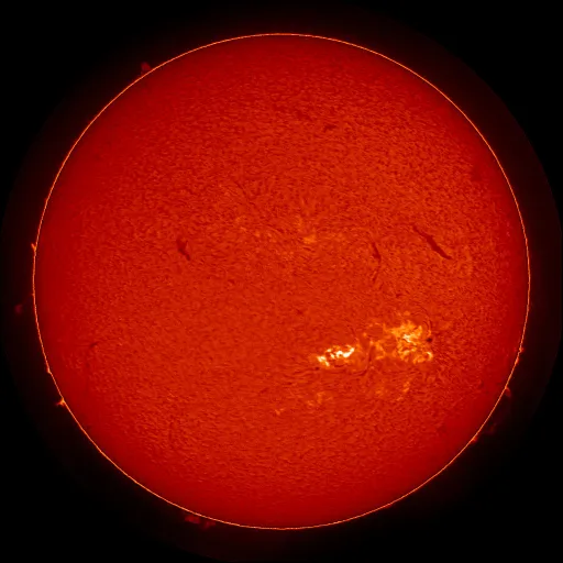 Solar Chromosphere
