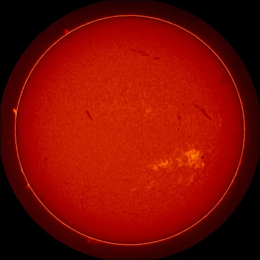 Solar Chromosphere