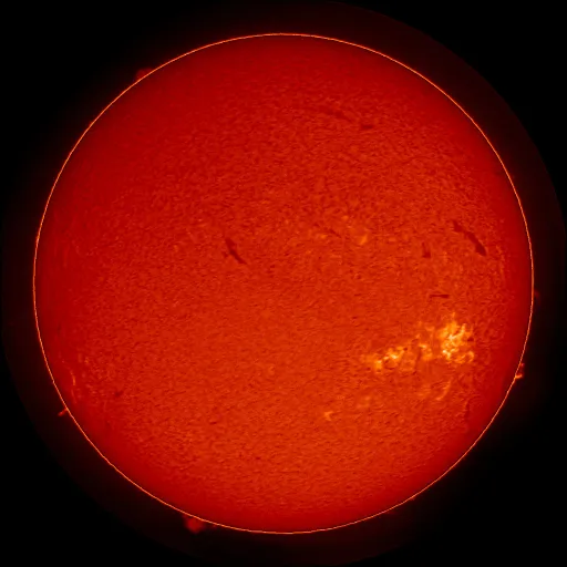 Solar Chromosphere