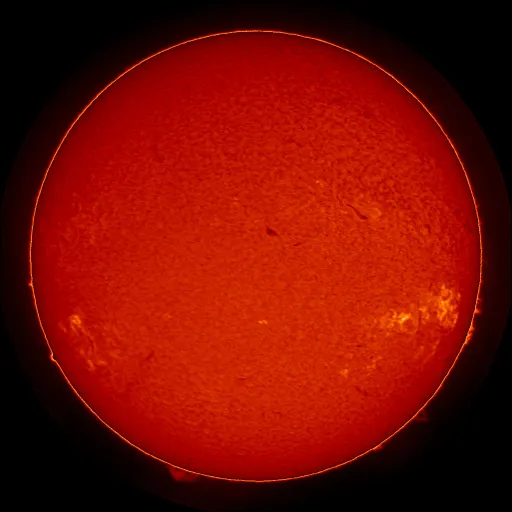 Solar Chromosphere