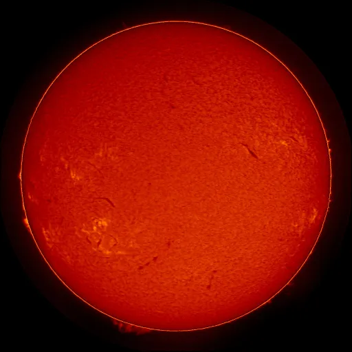 Solar Chromosphere