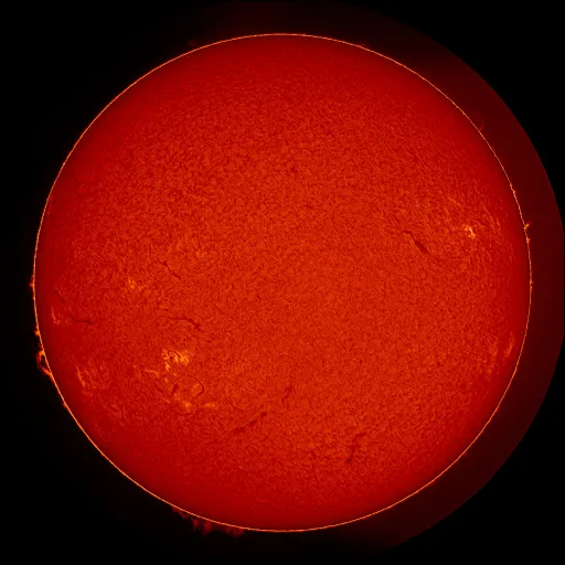 Solar Chromosphere