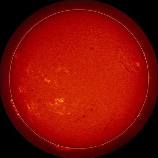 Solar Chromosphere